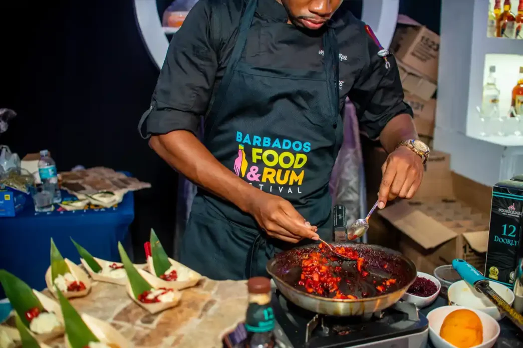 Barbados tem festival gastronômico em novembro