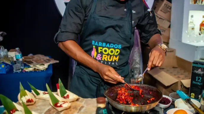 Barbados tem festival gastronômico em novembro