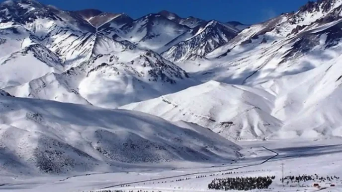 Bariloche encerra Inverno de 2025 com recorde de turistas brasileiros