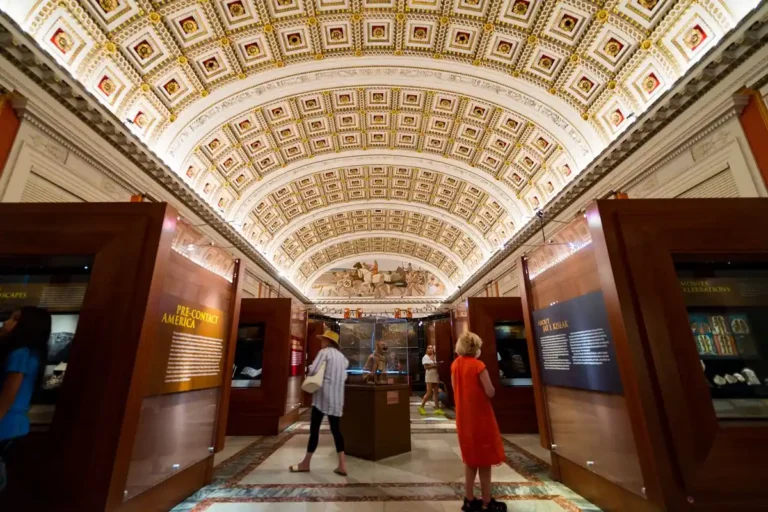 5 bibliotecas que você não pode deixar de conhecer em Washington