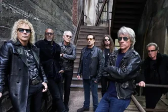 Bon Jovi anuncia turnê mundial para 2026, confira as datas
