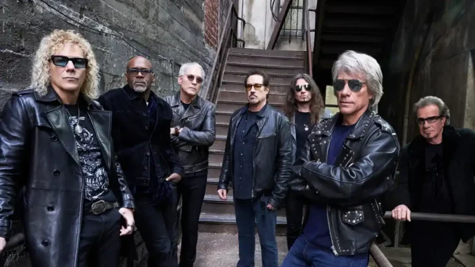 Bon Jovi anuncia turnê mundial para 2026, confira as datas