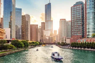Chicago é eleita a melhor cidade grande dos EUA pelo nono ano consecutivo