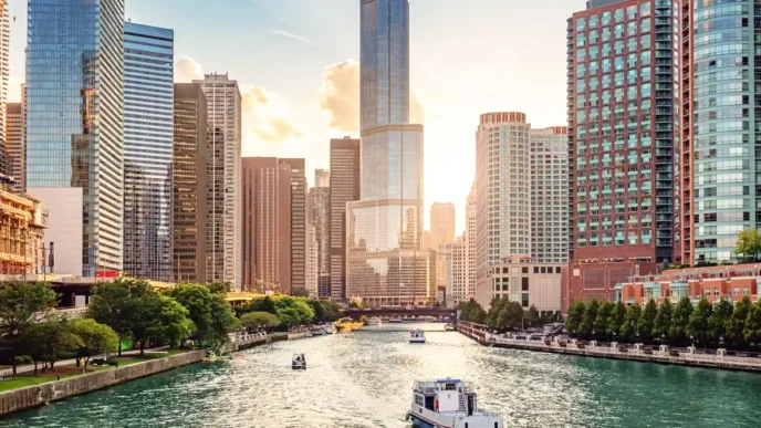 Chicago é eleita a melhor cidade grande dos EUA pelo nono ano consecutivo