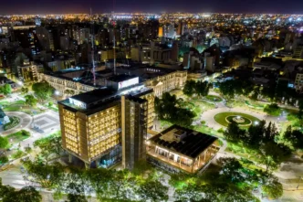 LATAM inicia voo diário e direto entre São Paulo e Córdoba