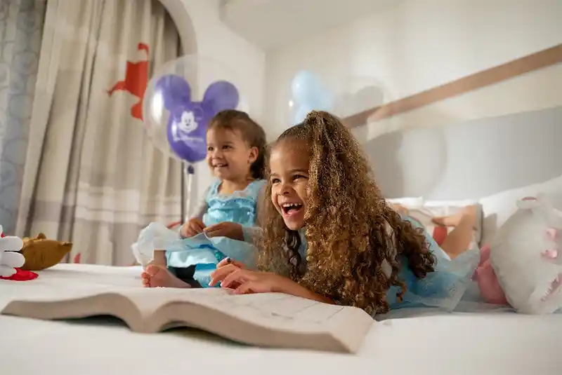 5 dicas para uma viagem a Disney com bebês e crianças pequenas