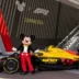 Disney e Fórmula 1 anunciam parceria com estréia em Las Vegas