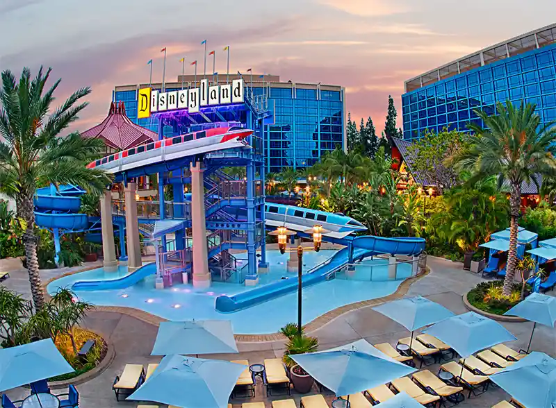 Disneyland Hotel