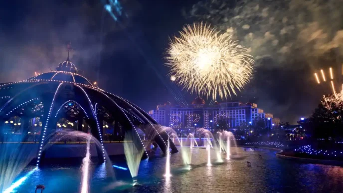 Universal lança ingressos para 2026 com acesso ao Epic Universe