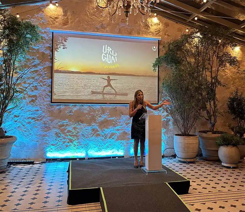 Uruguai lança temporada de turismo 2025/2026 com foco no Brasil