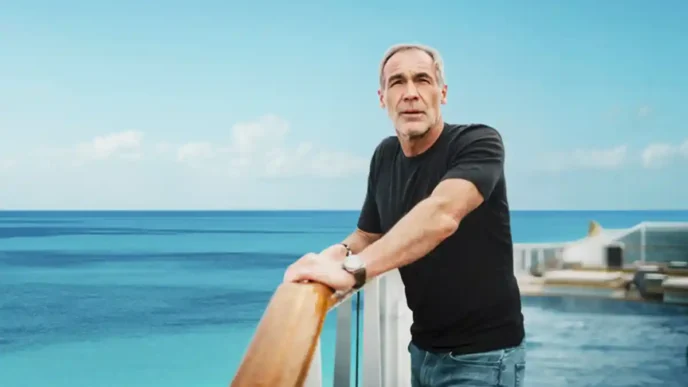 Viagem terá a presença ilustre do explorador Mike Horn (Créditos: Divulgação)