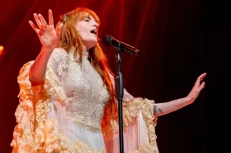 Florence + the Machine: Datas e ingressos dos shows nos EUA em 2026