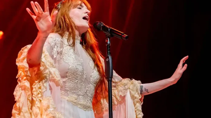 Florence + the Machine: Datas e ingressos dos shows nos EUA em 2026