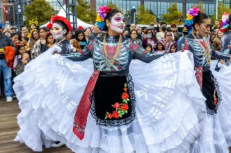 Halloween em Washington tem eventos especiais e diversão para toda família