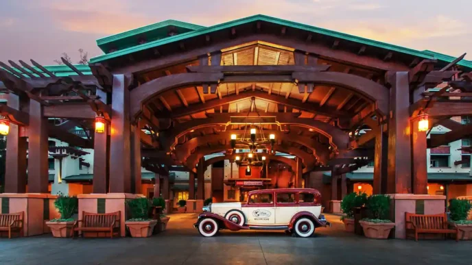Conheça os hotéis da Disneyland na Califórnia. Qual escolher?