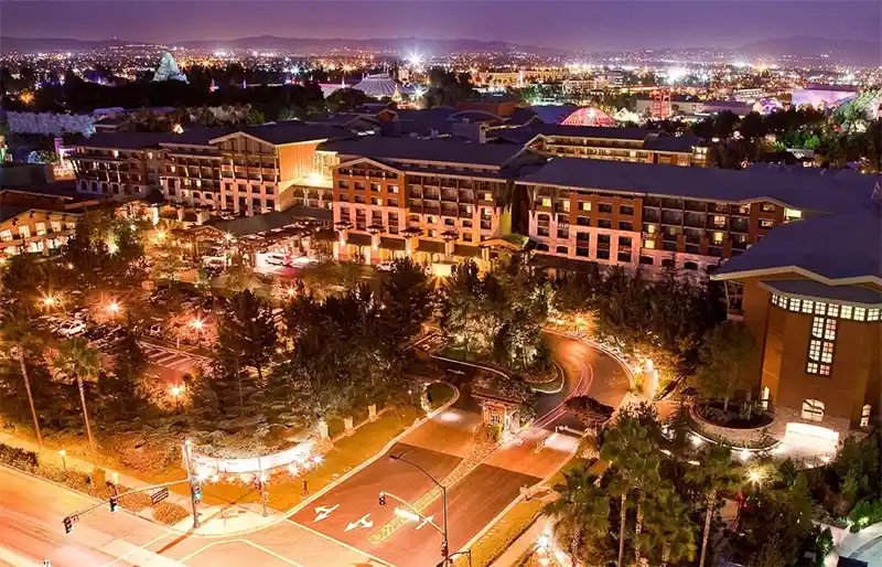 Disney’s Grand Californian Hotel & Spa