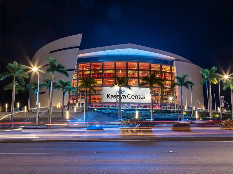 Kaseya Center