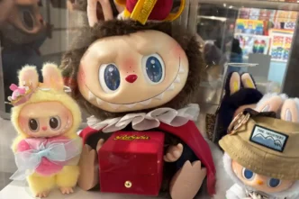 Labubu em Orlando! Pop Mart abre loja própria e oficial na cidade
