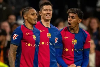 Barcelona e Villarreal jogarão pela LALIGA em Miami