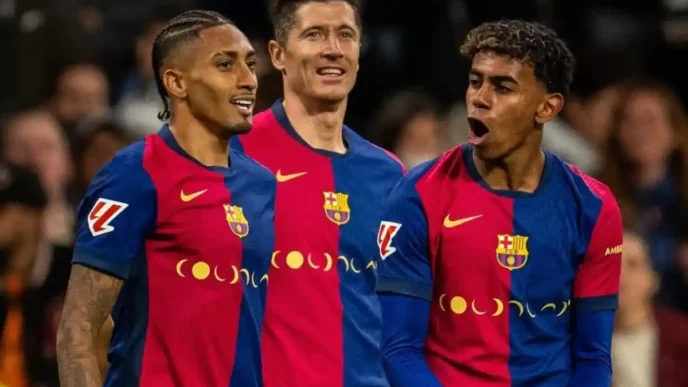 Barcelona e Villarreal jogarão pela LALIGA em Miami