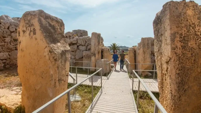 Malta: Uma viagem aos tesouros arqueológicos mais antigos do mundo