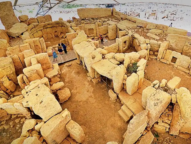 Malta: Uma viagem aos tesouros arqueológicos mais antigos do mundo