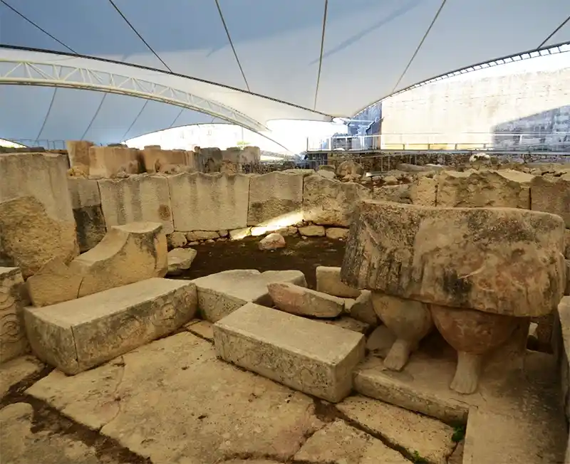Malta: Uma viagem aos tesouros arqueológicos mais antigos do mundo