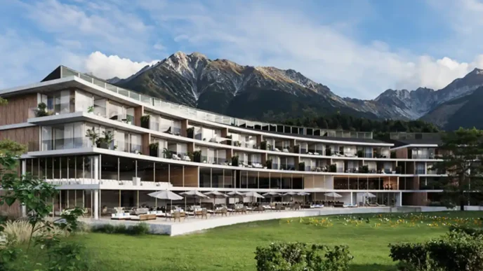 The Meliá Collection Terrazas del Gutiérrez. Divulgação.