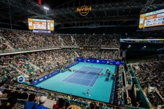 Braun Turismo tem grupo especial do Miami Open 2026