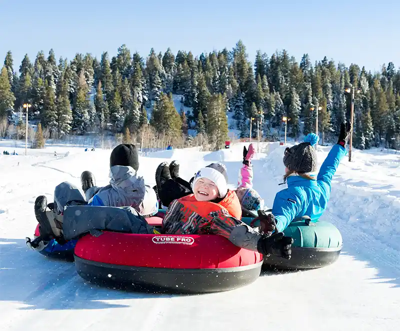 Diversão na neve: Park City é um destino de inverno ideal para famílias