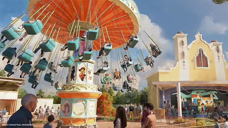 Universal Kids Resort