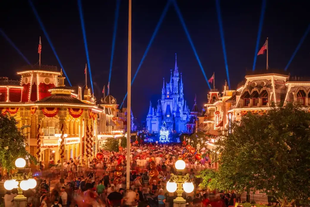 Saiba quais são os 20 parques temático mais visitados no mundo