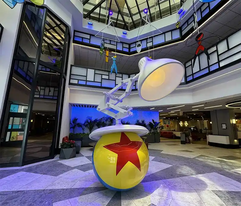 Pixar Place Hotel