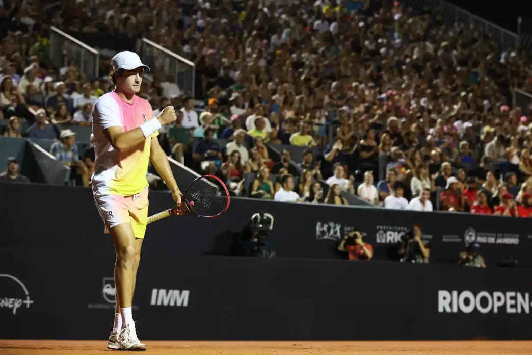 Rio Open 2026 confirma datas e anuncia João Fonseca