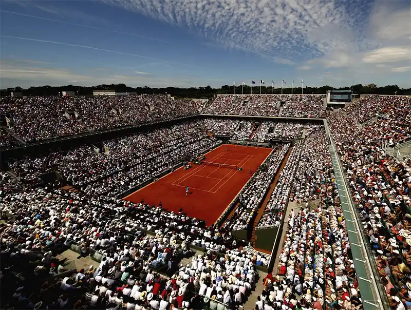 Roland Garros ao vivo