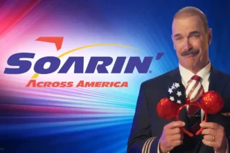 Soarin: Disney anuncia nova versão da atração para 2026