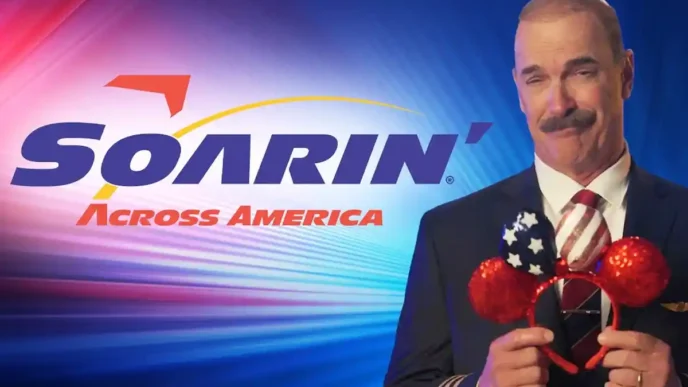 Soarin: Disney anuncia nova versão da atração para 2026