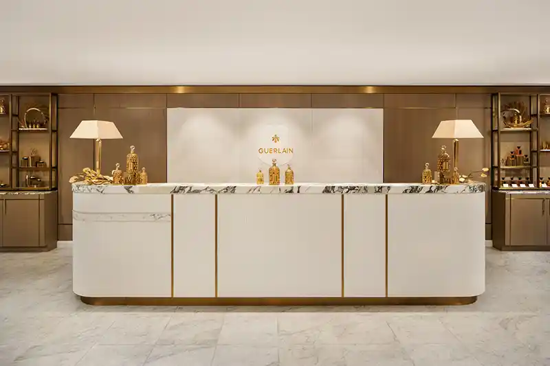 Waldorf Astoria New York inaugura o maior spa Guerlain do mundo