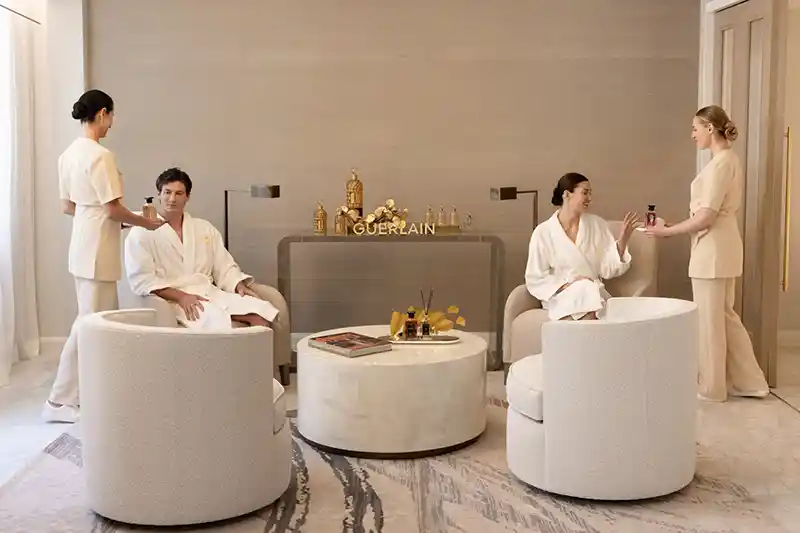 Waldorf Astoria New York inaugura o maior spa Guerlain do mundo