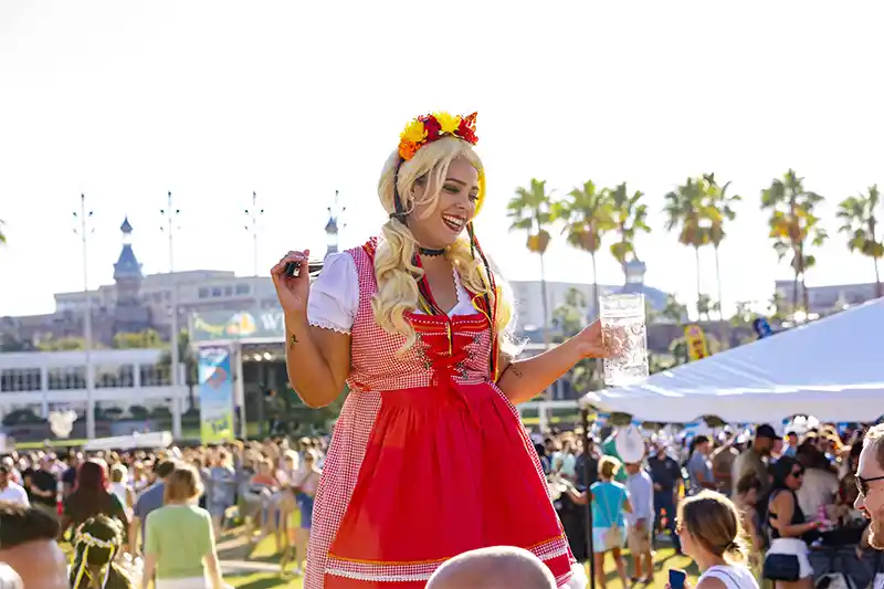 4 eventos para curtir o clima de outono em Tampa