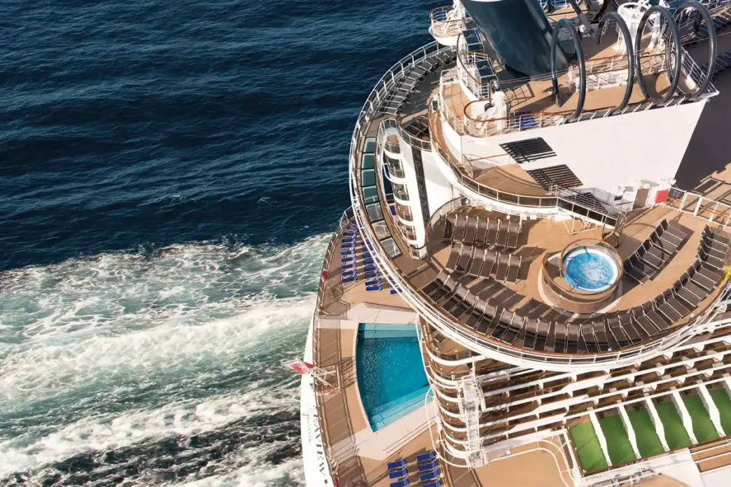 Temporada de cruzeiros 2025/2026 começa no Brasil com 7 navios