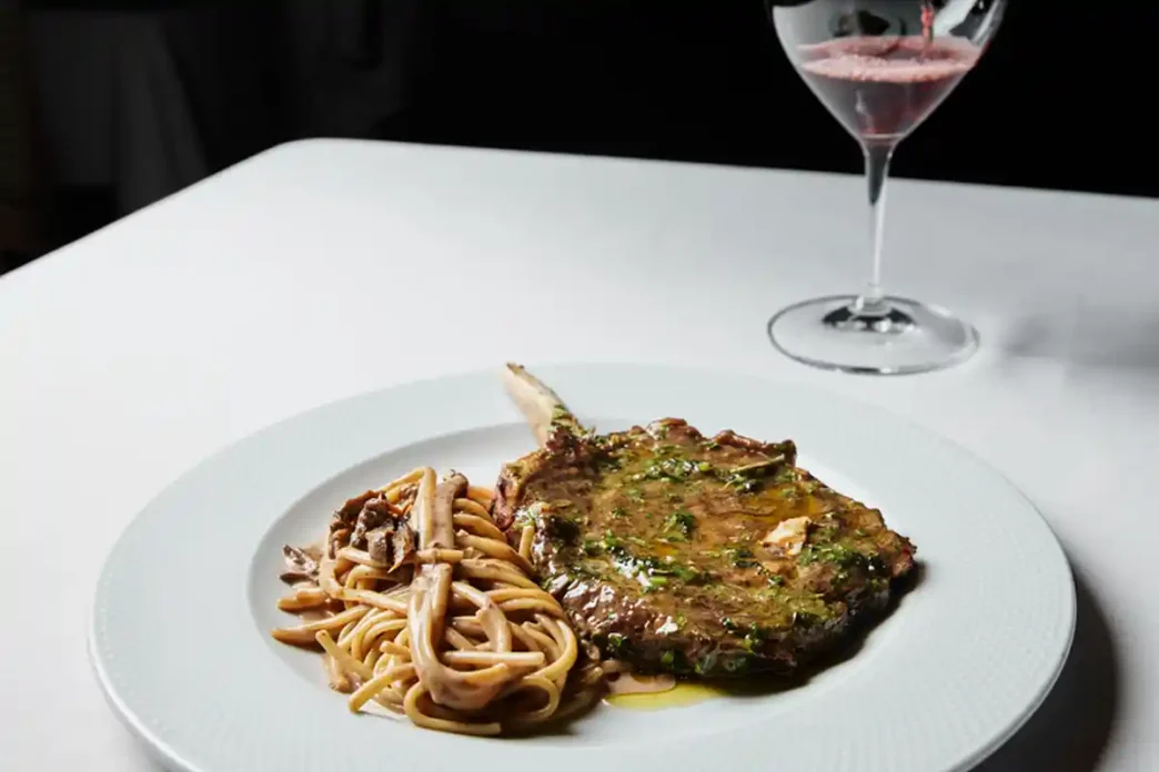 Terraço Itália lança novo menu Primavera-Verão