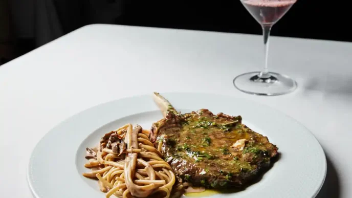 Terraço Itália lança novo menu Primavera-Verão