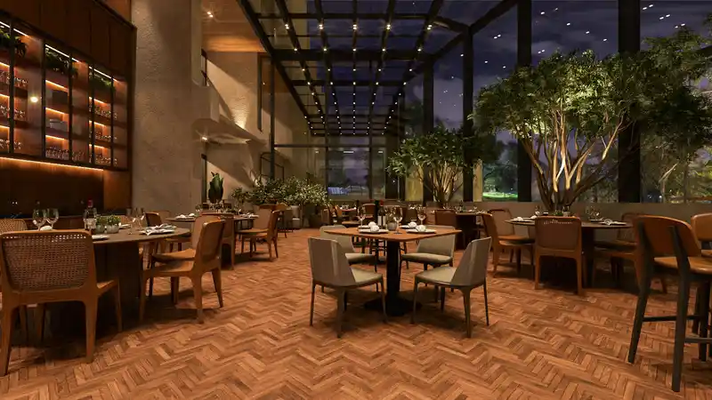 Wine Bar & Trattoria/Minor Hotels