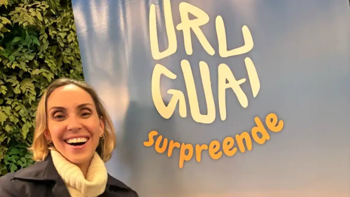 Uruguai lança temporada de turismo 2025/2026 com foco no Brasil