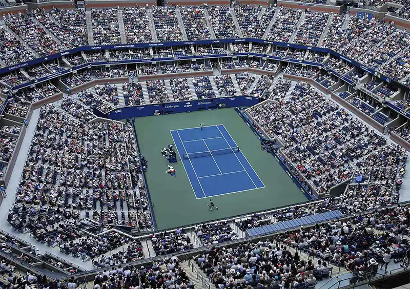 US OPEN