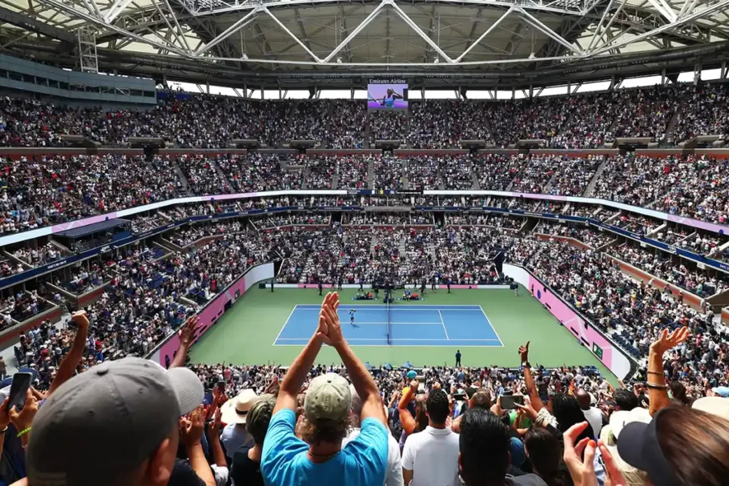 Grand Slam: Assista de perto aos 4 maiores torneios de tênis do mundo