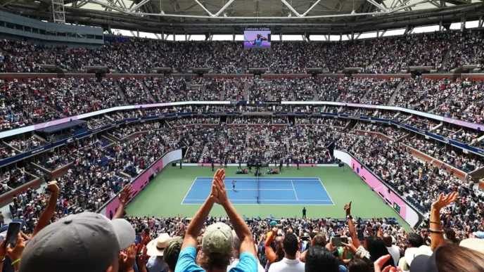 Grand Slam: Assista de perto aos 4 maiores torneios de tênis do mundo