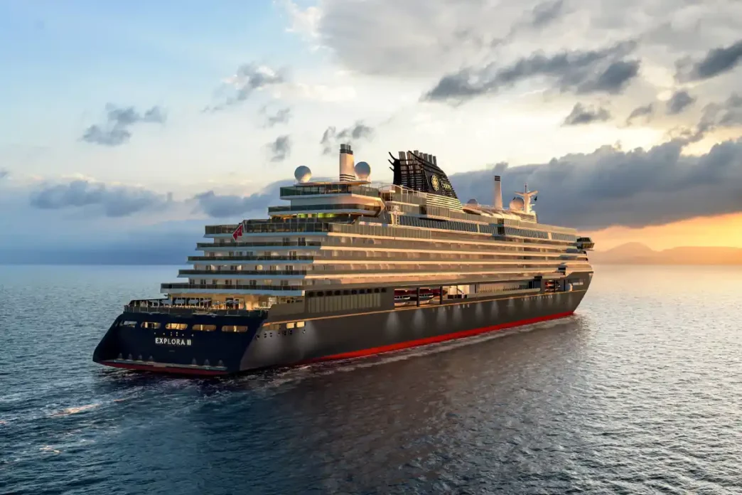 Explora Journeys lança viagem exclusiva de pré-estreia no novo EXPLORA III