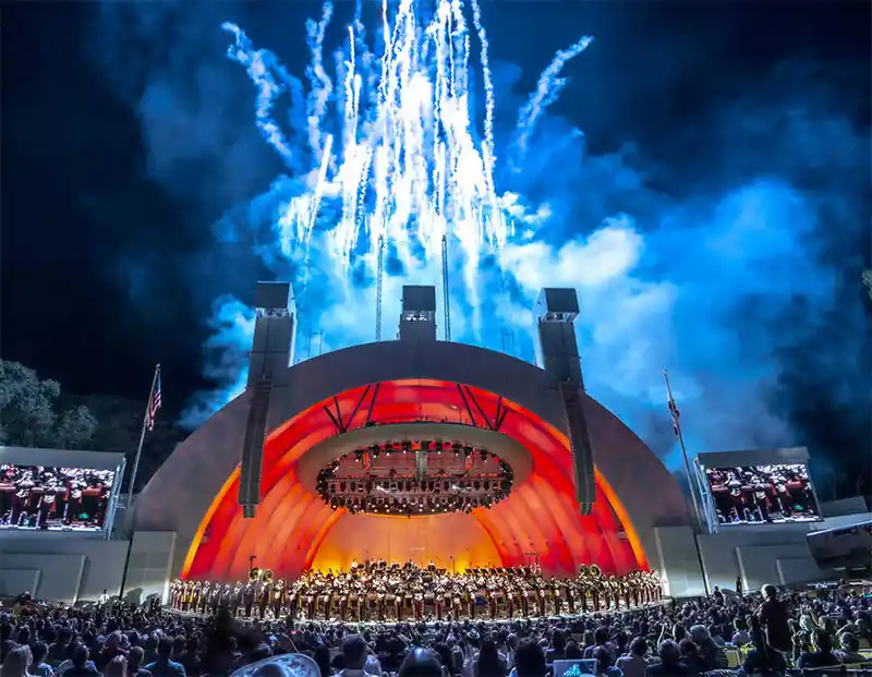 Shows em Los Angeles